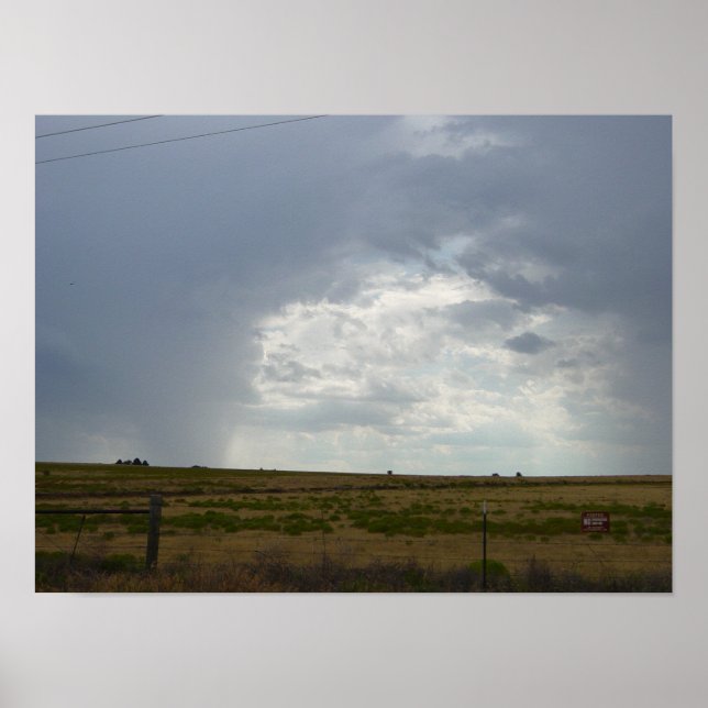 Cloud Cathedral Poster (Front)