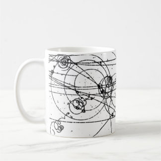 Cloud Chamber Mug