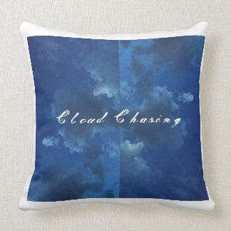 Cloud Chasing Accent Pillow