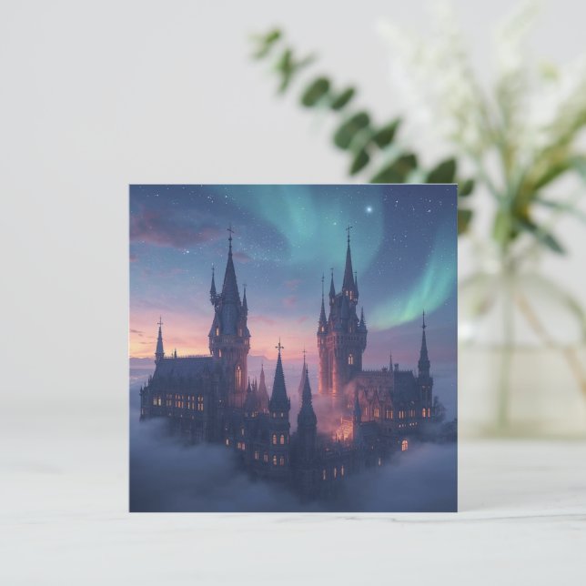 Cloud City of Light (Standing Front)