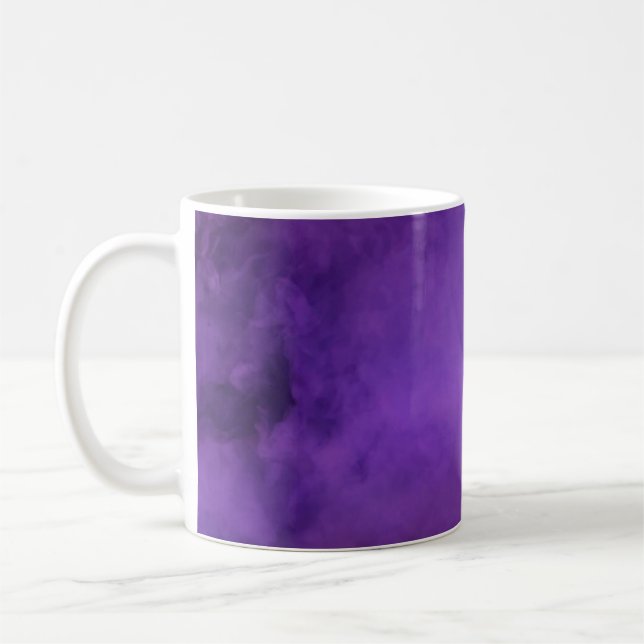 Cloud Coffee Mug (Left)