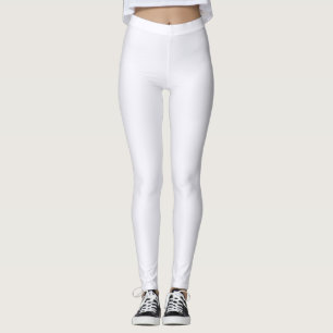 Cloud Colour Solid Plain Leggings