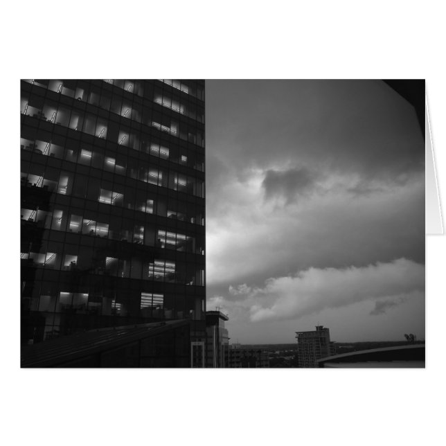 Cloud Cover, card (Front Horizontal)