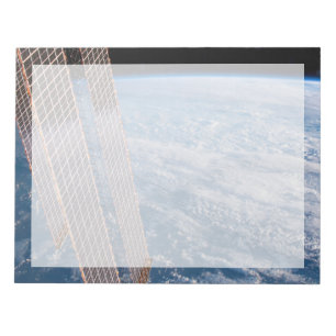 Cloud-Covered Tasman And Coral Seas. Notepad