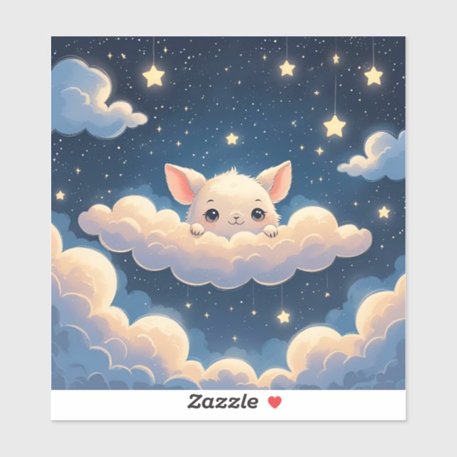 Cloud Cuddles and Starry Snuggles (Sheet)
