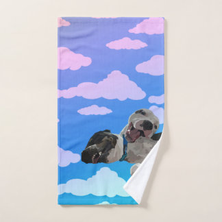 Cloud Cuddles Hand Towel