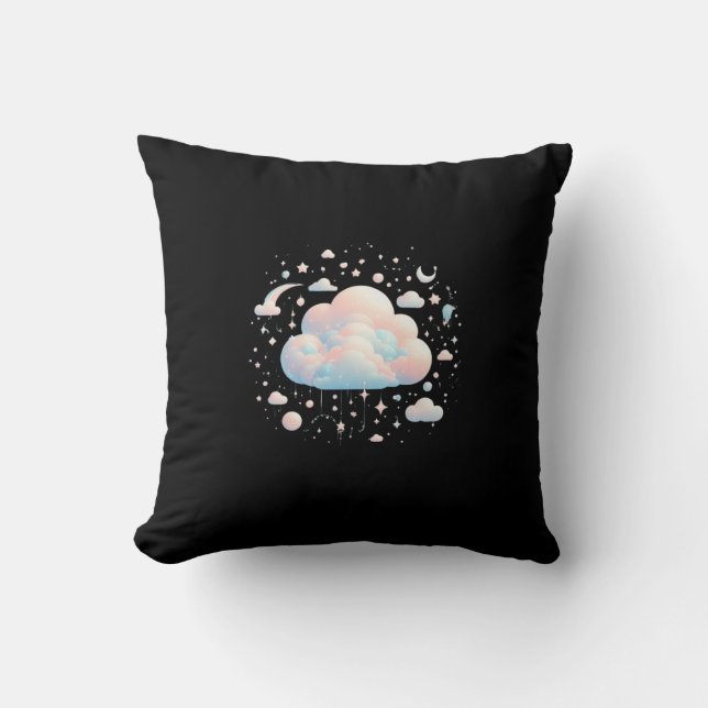 cloud cushion (Front)