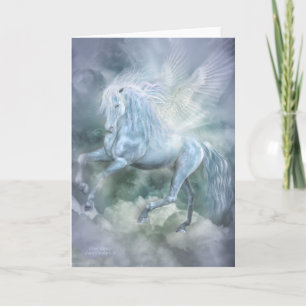 Cloud Dancer ArtCard Card