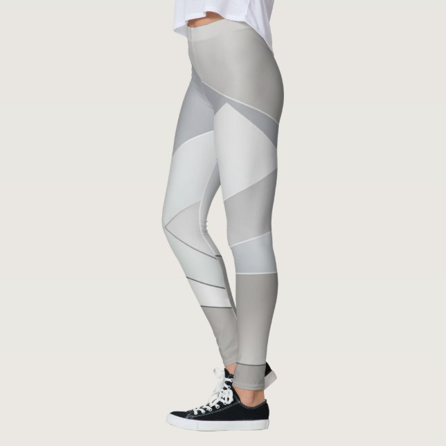 Cloud Dancer Leggings (Left)