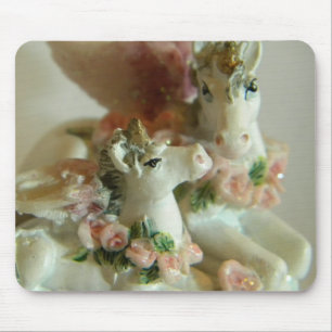 Cloud Dancers I Mouse Pad