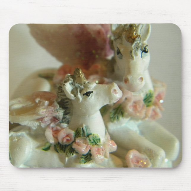 Cloud Dancers I Mouse Pad (Front)