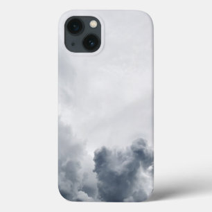 Cloud Dark Storm Background iPhone 13 Case