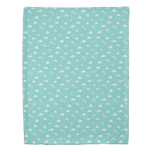 Cloud Decor for Nursery, Kids