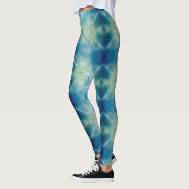 cloud demons leggings (Left)