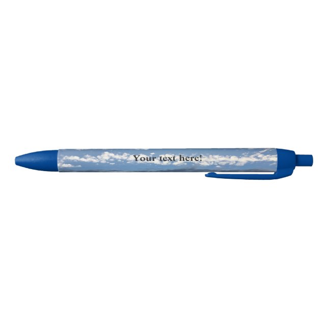 Cloud Design Promo Pen (Bottom)
