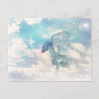 Cloud Dragon Post Cards