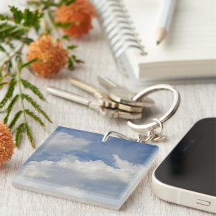 Cloud Dreamer Key Chain