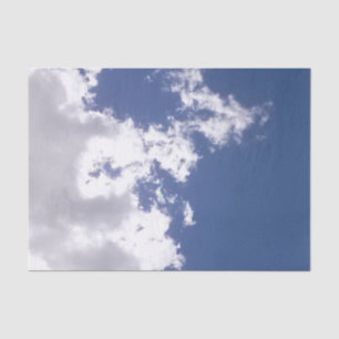 Cloud Fire Tissue Paper