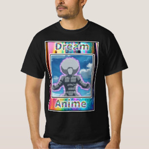 Cloud Fro Dream Anime T-Shirt