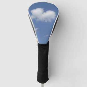 Cloud Heart Golf Head Cover