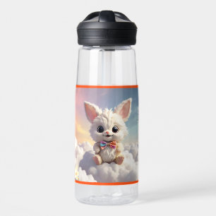 "Cloud Hopper" Water Bottle