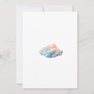 cloud invitation