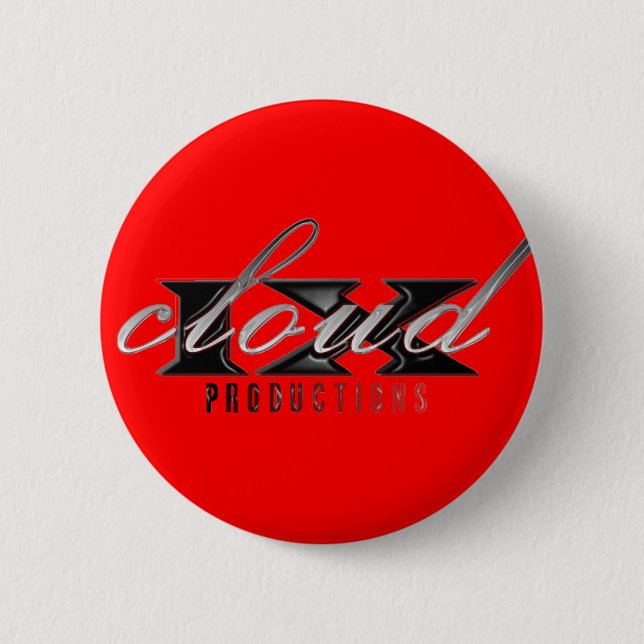 Cloud IX Button (Front)