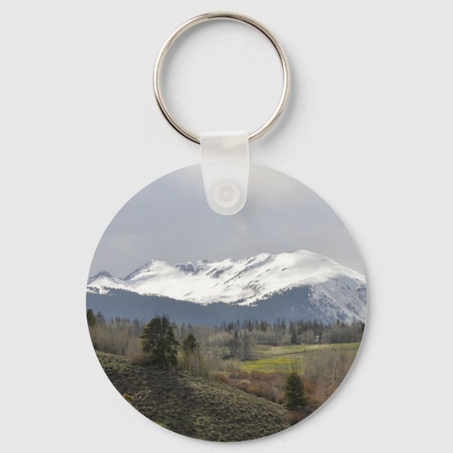 cloud key ring (Front)