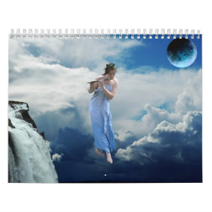 Cloud Magic Calendar