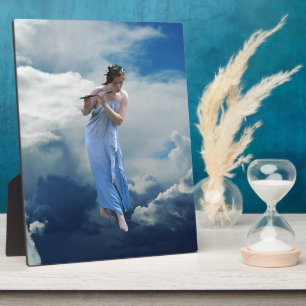 Cloud Magic Plaque