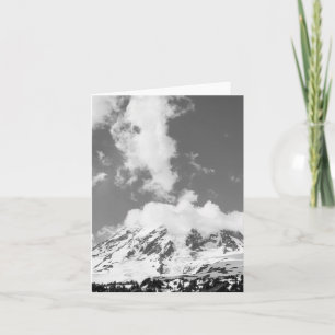 Cloud Maker Thank You Card