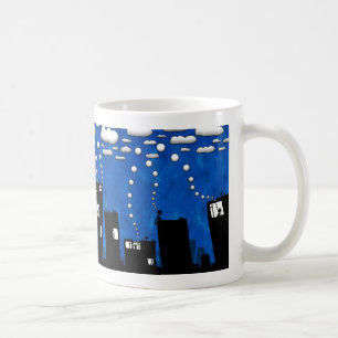 Cloud Makers Coffee Mug