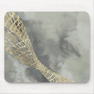 Cloud Matrix Mouse Pad