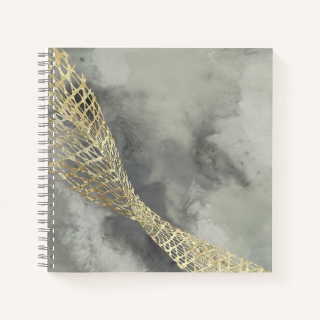 Cloud Matrix Notebook (Front)