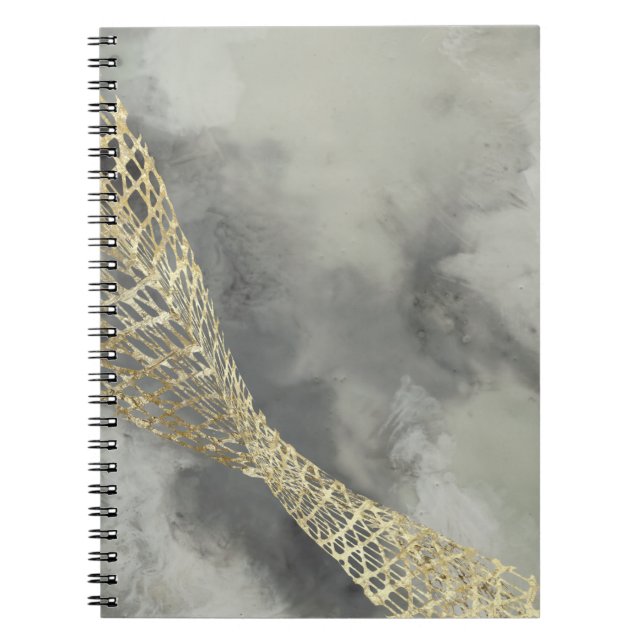Cloud Matrix Notebook (Front)