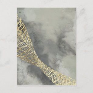 Cloud Matrix Postcard