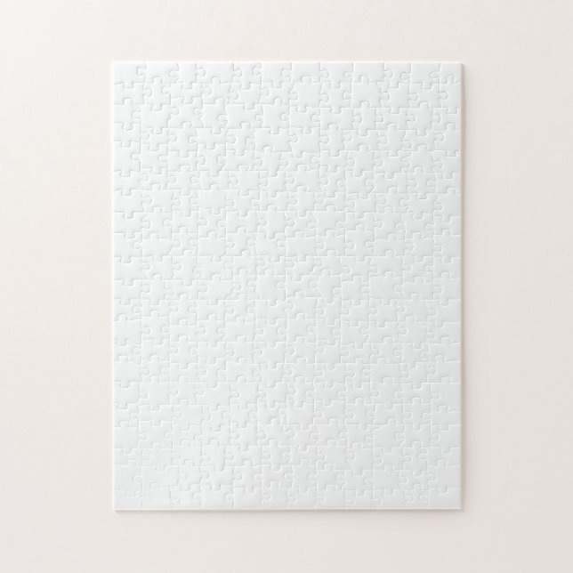 Cloud Minimalist Jigsaw Puzzle (Vertical)