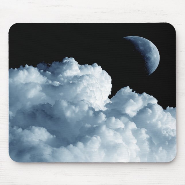 Cloud Mouse Mat (Front)