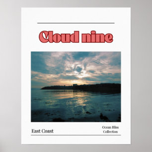 Cloud nine poster