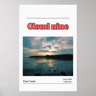 Cloud nine  poster