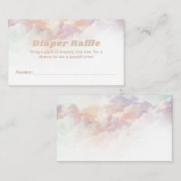 Cloud Nine Rainbow Cloud Baby Shower Books