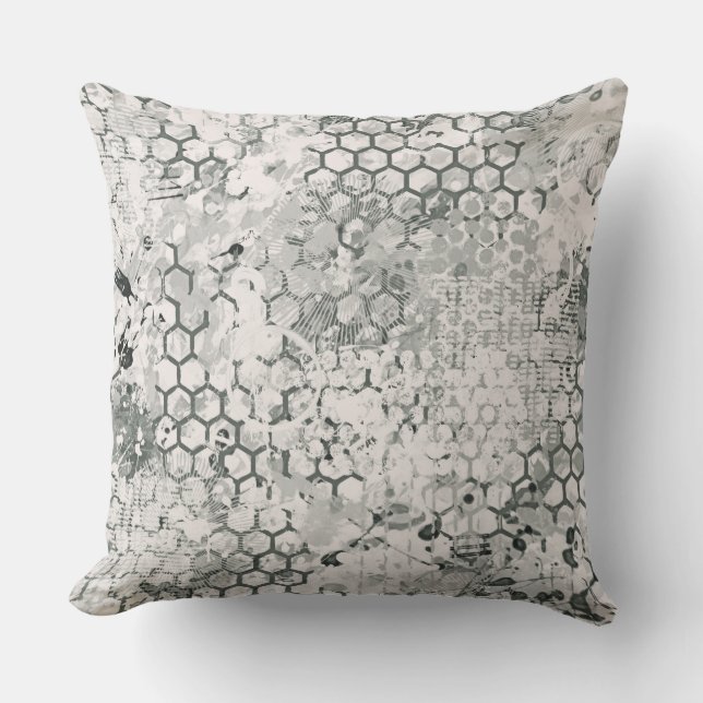 Cloud Odyssey Cushion (Front)