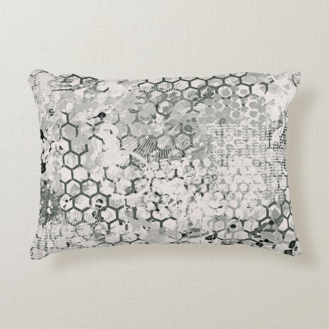 Cloud Odyssey Decorative Cushion (Front)