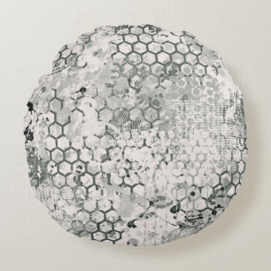 Cloud Odyssey Round Cushion