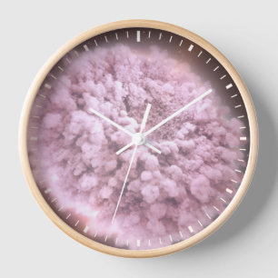 Cloud Of Debris From Two Neutron Stars Clock