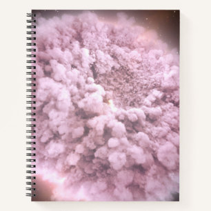 Cloud Of Debris From Two Neutron Stars Notebook