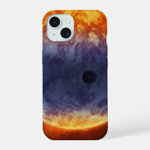 Cloud Of Hydrogen Gas Off Exoplanet Gj 3470b iPhone 15 Case