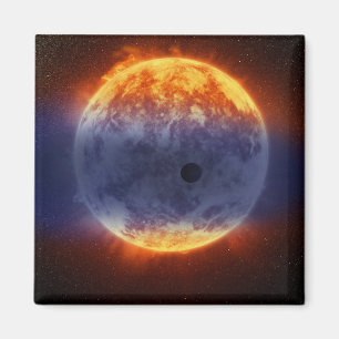 Cloud Of Hydrogen Gas Off Exoplanet Gj 3470b Magnet