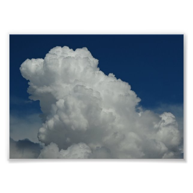 Cloud P5644 Photo Print (Front)