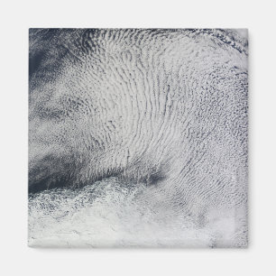 Cloud patterns and sea ice in the Southern Ocea Magnet